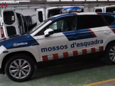 Detenen a Vila-seca tres lladres especialitzats en el “mètode de la taca” mossos d'esquadra