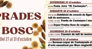 XII edició del Prades Bosc