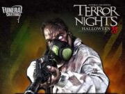 terror nights - castellvell