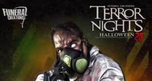 terror nights - castellvell