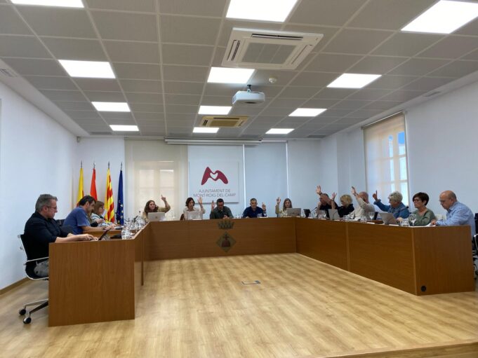 Mont-roig del Camp congela els principals impostos per al 2026