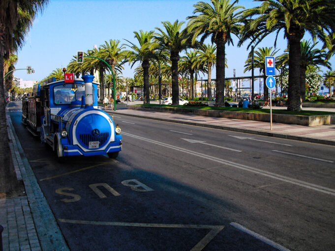 Salou inicia la major inversió en asfaltat de la seva història