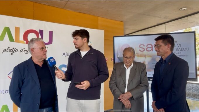 La Furgo | Salou estrena la seva primera Fira del Vi amb segell de qualitat i tradició