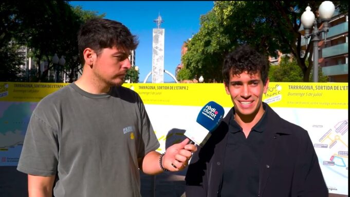 La Furgo | Així serà el pas del Tour de França per Tarragona