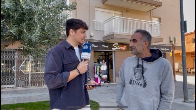 La Furgo | L’Hospitalet de l’Infant celebra la Castanyada i Halloween amb una rua pels comerços locals
