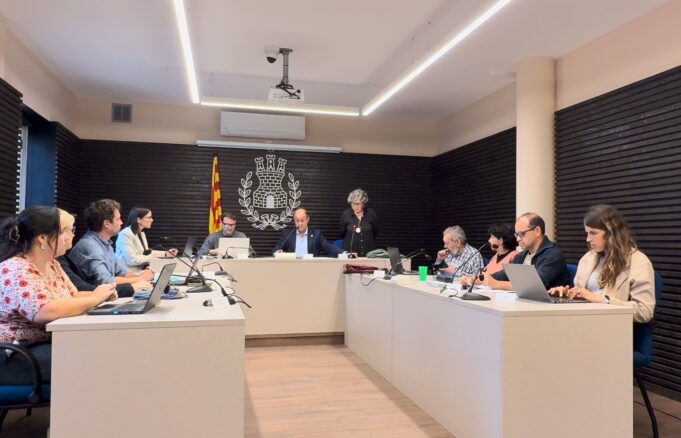 Castellvell del Camp aprova un pressupost de 3,6 milions d’euros per al 2026