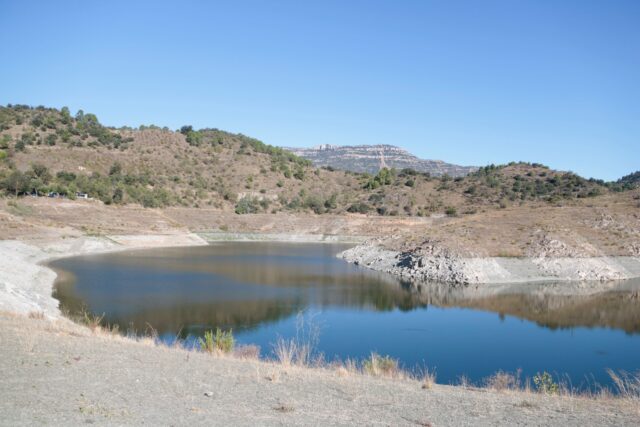 Pantà Riudecanyes (1)