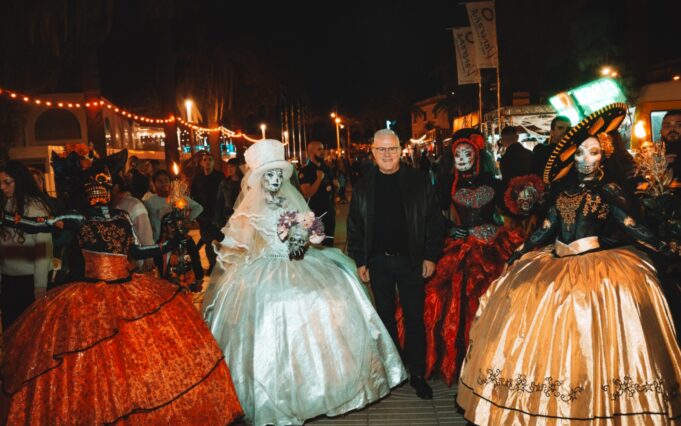 El Salouween Street atrau més de 75.000 persones durant el cap de setmana