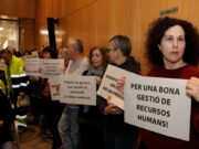 Els sindicats arriben a un preacord amb l’Ajuntament de Cambrils i ajornen la vaga convocada l’1 de desembre