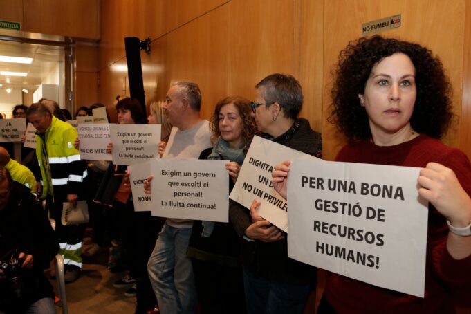 InfopodcastBXC | Els sindicats arriben a un preacord amb l’Ajuntament de Cambrils i ajornen la vaga convocada l’1 de desembre