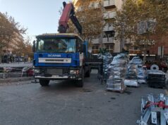 Salou encén el Nadal amb un arbre més gran i una decoració estrenant-se a tota la ciutat