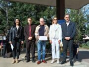 La Plaça de la Pau acull l’estrena de “Salou, Gran Salou”