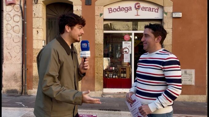 La Furgo | Realitat virtual, tapes i solidaritat al Fòrum Vinàrium