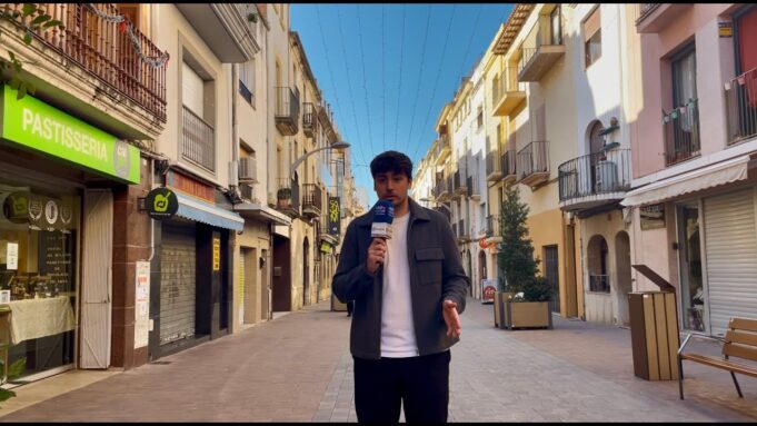 La Furgo | El millor panetone de xocolata d’Espanya està a Torredembarra