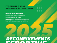 El Catllar reconeixerà els millors esportistes del municipi a la segona Festa de l’Esport