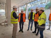 Granados confia que la recuperació de l’Antiga Duana serà “un autèntic revulsiu” al centre de Salou