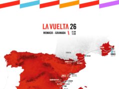 La cinquena etapa de la Vuelta 2026 recorrerà la Costa Daurada i les Terres de l’Ebre