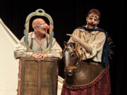 Cambrils participa en la 3a edició de Cap Butaca Buida amb un espectacle familiar