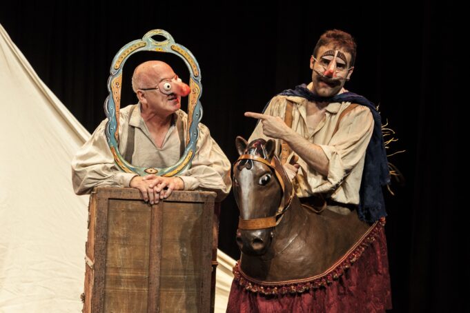 Cambrils participa en la 3a edició de Cap Butaca Buida amb un espectacle familiar