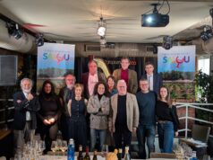 Salou dona a conèixer el seu patrimoni vitivinícola en una acció promocional a Madrid