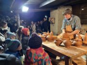 El Pessebre dels Estels atrau 2.650 visitants en el primer cap de setmana