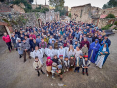 El 28è Pessebre dels Estels supera els 5.000 visitants i consolida el nou passi matinal