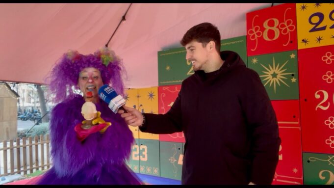 La Furgo | Contes, música i il·lusió al calendari d’Advent de Reus