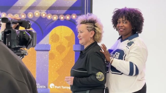 La Furgo | El Port de Tarragona es transforma en un “Nadal de Somni” amb més de 60 activitats