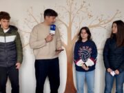 La Furgo | Alumnes del Col·legi Sant Pau promouen la donació de sang amb una campanya solidària