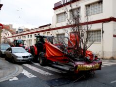 Infopodcast BXC | Els agricultors reclamen aigua i ajuts per arrencar els avellaners morts