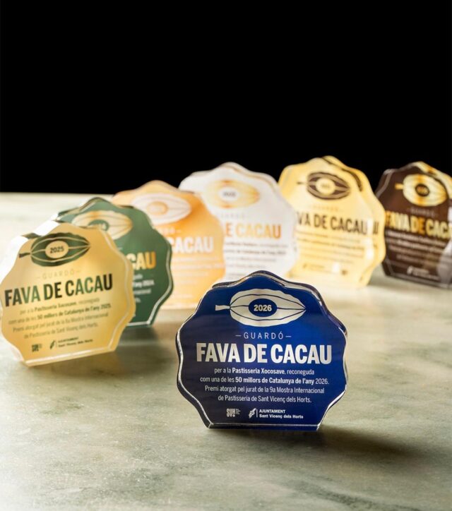 Fava Cacau Or