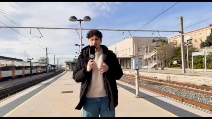 La Furgo | L’odissea del dia a dia dels usuaris de rodalies