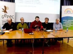 Recullen gairebé 3.000 al·legacions contra el projecte de la MAT entre Aragó i Tarragona en dos dies