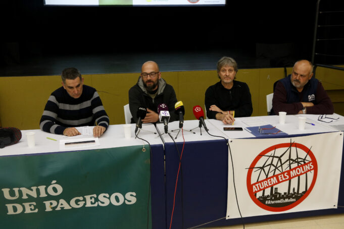 GEPEC i Unió de Pagesos alerten que el PLATER posa en risc l’activitat agrària del Baix Camp