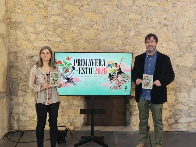 Presentació temporada cultura Vila-seca (1)