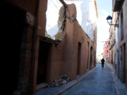 El vent manté en alerta el Baix Camp amb ratxes de fins a 70 km/h