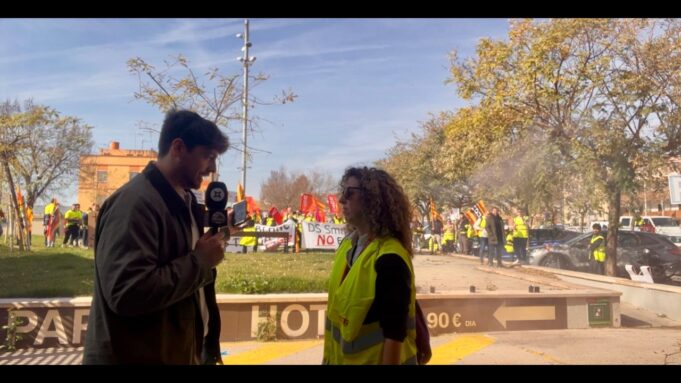 La Furgo | Els treballadors d’International Paper diuen no al tancament