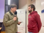 La Furgo | La mobilització contra la línia de Molt Alta Tensió continua a Tarragona