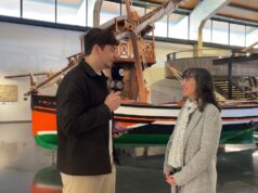 La Furgo | El Museu del Port estrena nova audioguia accessible i en quatre idiomes