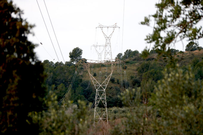 Red Eléctrica defensa que la MAT entre Aragó i Tarragona es farà amb “consens” territorial per “millorar” el projecte