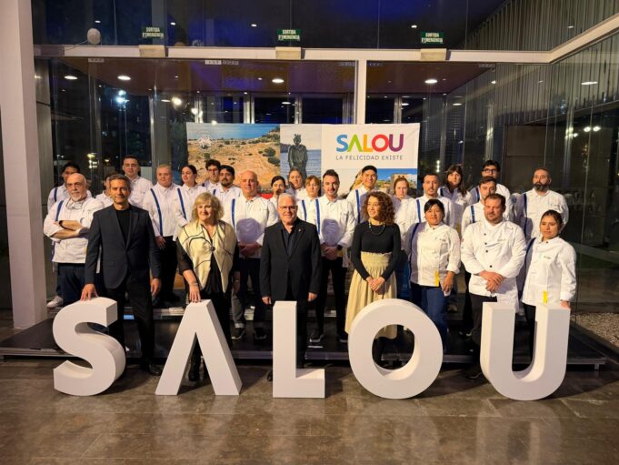 El Teatre Auditori de Salou acull la posada de llarg de ‘Salou, patrimoni mediterrani’