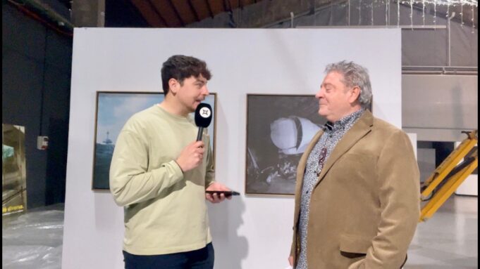 La Furgo | El Fons d’Art del Port celebra gairebé quatre dècades d’història