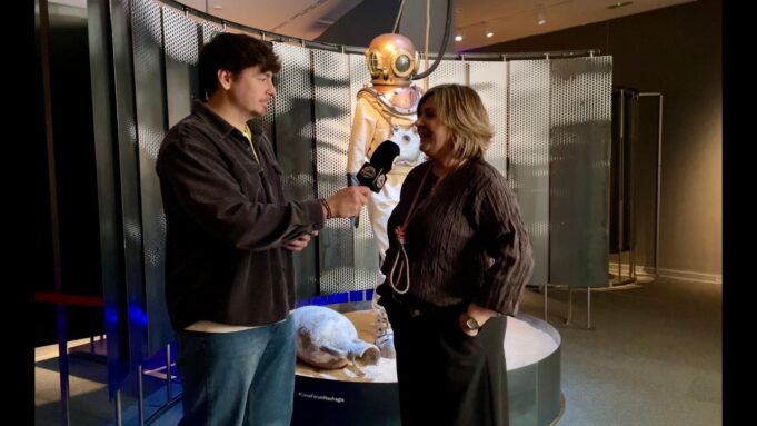 La Furgo | CaixaForum Tarragona viatja al fons del mar per descobrir arqueologia submergida