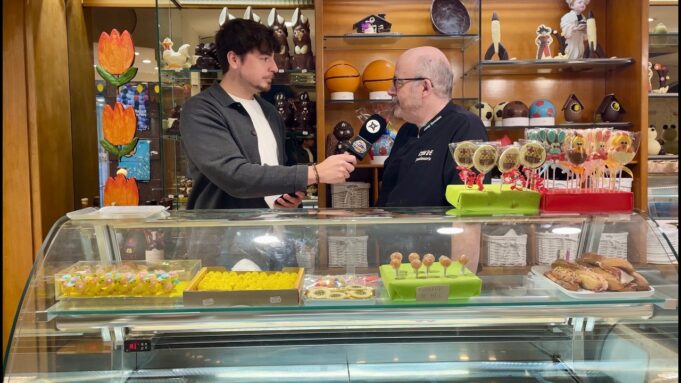 La Furgo | L’art de la mona artesanal, des de dins