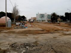 Miami Platja avança en la transformació de l’antiga N-340 en eix comercial