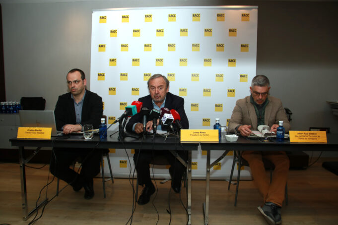 El tram de la T-314, entre Cambrils i Reus, és el que té el risc més alt d’accidents de Catalunya per segon any seguit