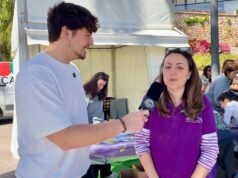 La Furgo | La Fira de Pasqua omple el Passeig de les Palmeres