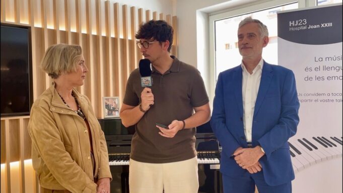 La Furgo | Música i emocions al vestíbul de Joan XXIII