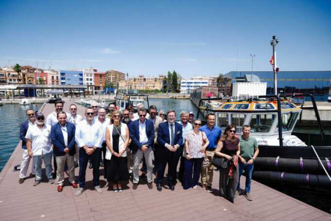 El Port de Tarragona incorpora les llanxes Algars i Capçanes per reforçar la seva flota