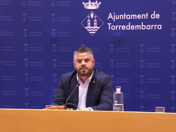 Raúl García manté l’estructura del govern de Torredembarra després d’assumir l’alcaldia